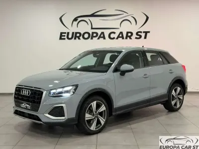 Usata Audi Q2 Admired 116 CV (85 kW) 2022 Bianco SUV