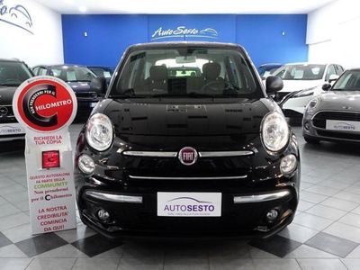 Occasion Fiat 500L Urban 95 ch (69 kW) 2019 Noir Monospace