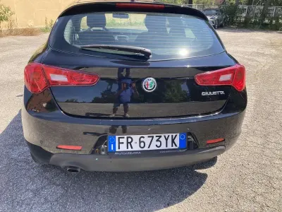 Usata Alfa Romeo Giulietta