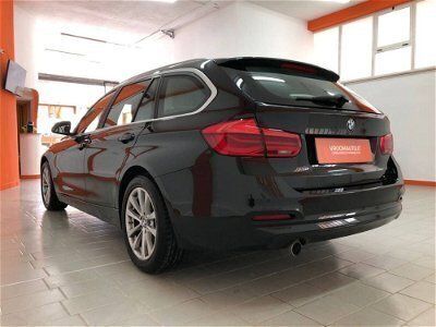 usata BMW 320 Serie 3 d Business Advantage aut. usato