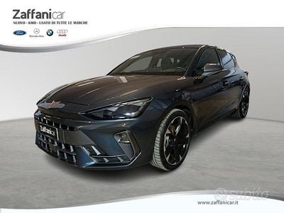 Usata Cupra Leon 150 CV (110 kW) 2025 Grigio Berlina