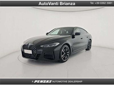 usata BMW 420 420 d xDrive Msport 48V