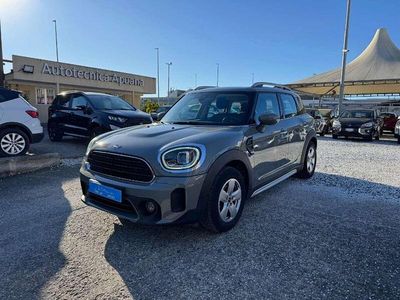 Usata Mini One D Countryman Business 116 CV (85 kW) 2021 Grigio SUV