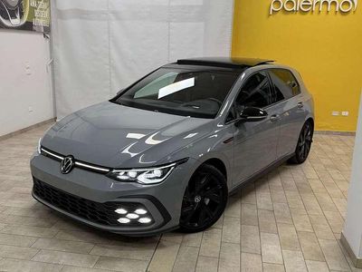 Usata VW Golf GTI 245 CV (180 kW) 2022 Grigio Berlina