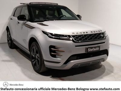 usata Land Rover Range Rover evoque 1.5 I3 160 CV Auto R-Dynamic SE del 2022 usata a Castel Maggiore