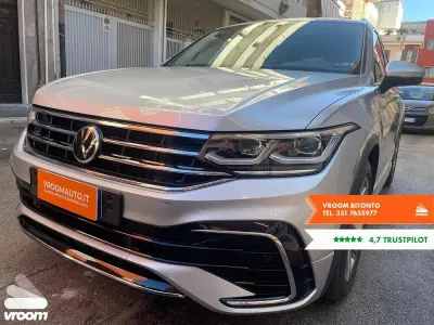 Usata VW Tiguan 150 CV (110 kW) 2021 SUV