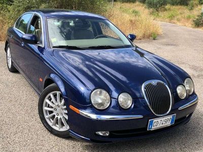 usata Jaguar S-Type S-TypeII 2002 3.0 V6 Executive auto