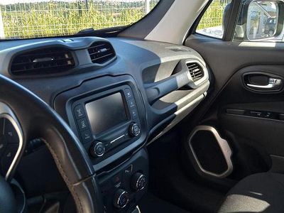 Usata Jeep Renegade 2018 Nero SUV