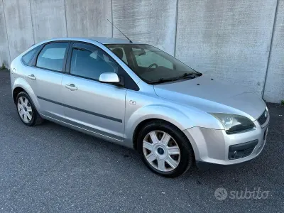 Usado Ford Focus