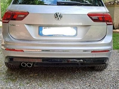 Usata VW Tiguan 150 CV (110 kW) 2020 SUV