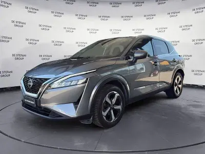 Usata Nissan Qashqai N-Connecta 140 CV (102 kW) 2023 Grigio SUV