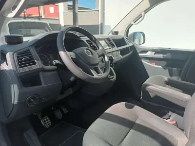Occasion VW Caravelle 150 ch (110 kW) 2016 Blanc Van
