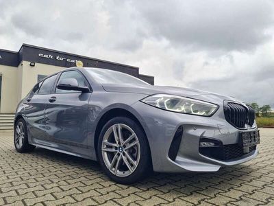 Usata BMW 118 M Sport 136 CV (100 kW) 2023 Grigio Utilitaria