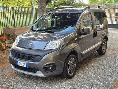Begagnad Fiat Qubo