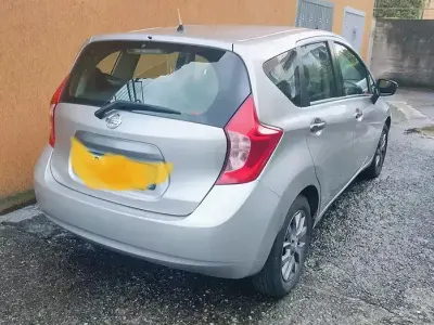 Używany Nissan Note