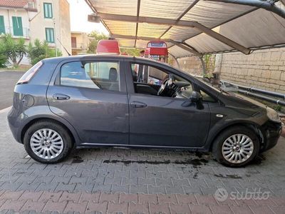 Fiat Punto Evo