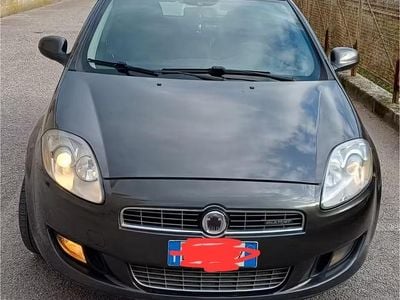 Usata Fiat Bravo Emotion 120 CV (88 kW) 2010 Grigio Utilitaria