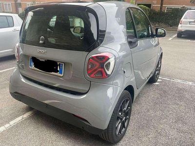 Usata 2021 Smart ForTwo Coupé Utilitaria | 14.000 € (Molto cara)