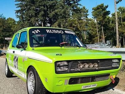 Usata Fiat 127 1970 Verde Utilitaria