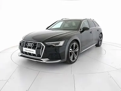 Usata Audi A6 Allroad 286 CV (210 kW) 2023 Nero Station wagon