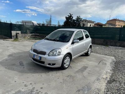 usata Toyota Yaris 1.0i 16V cat 3 porte Sol benzina euro