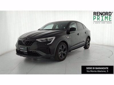 Usata Renault Arkana R.S. 143 CV (105 kW) 2023 Nero SUV