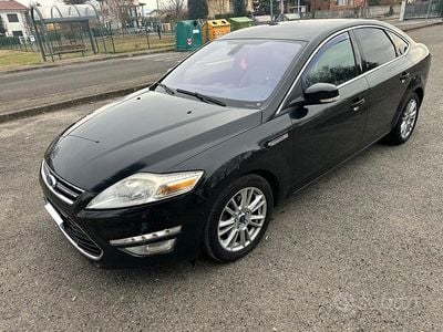 Nero Usata 2010 Ford Mondeo Titanium Berlina | 3600 € (Buon prezzo)