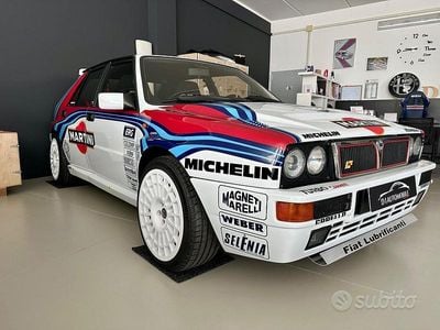 Usata Lancia Delta 205 CV (150 kW) 1992 Bianco Utilitaria