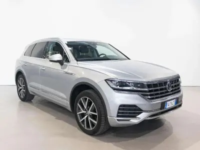 Usata VW Touareg