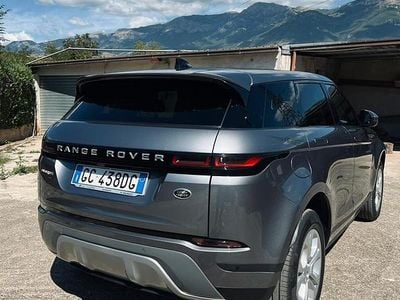 Grigio Usata 2020 Land Rover Range Rover evoque SUV | 24.799 € (Buon prezzo)