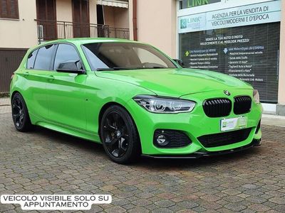 usata BMW 116 Serie 1 5p. d 5p. Msport usato