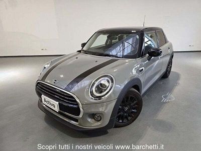 usata Mini Cooper Clubman 1.6 16V Cooper 1.5 TwinPower Turbo Hype DCT