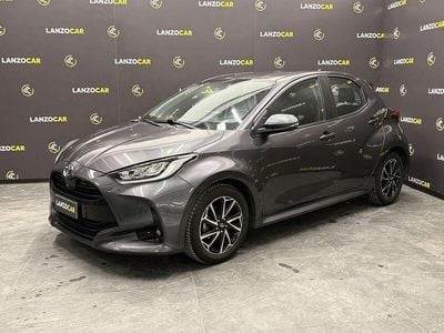 Grigio Usata 2022 Toyota Yaris Trend Berlina | 11.900 € (Super prezzo)