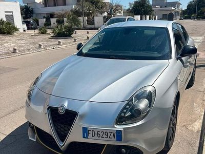 Usata Alfa Romeo Giulietta 120 CV (88 kW) 2016 Grigio Utilitaria
