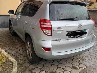 Usata Toyota RAV4 150 CV (110 kW) 2010 Grigio SUV