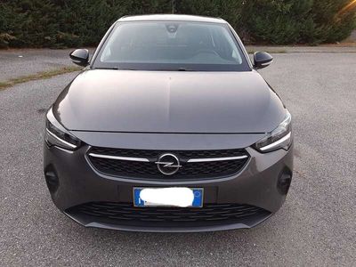 usata Opel Corsa CorsaVI 2020 1.5 Edition s