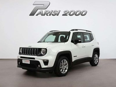 Usata Jeep Renegade Limited 131 CV (96 kW) 2024 Bianco SUV