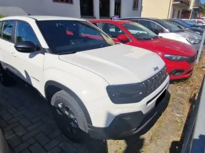 Nuova Jeep Avenger Summit 101 CV (74 kW) 2026 Bianco SUV