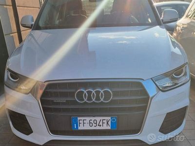 usata Audi Q3 Q3 2.0 TDI 150 CV quattro S tronic Business