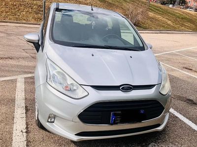 Usata Ford B-MAX 100 CV (73 kW) 2013 Grigio Monovolume