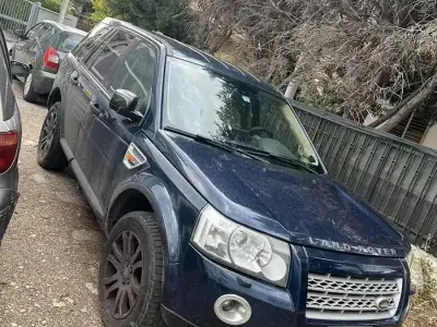 Usata Land Rover Freelander 2