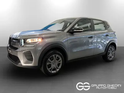 Nuova Citroën C3 100 CV (73 kW) 2026 Mercury grey SUV