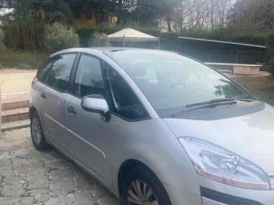 usata Citroën C4 Picasso 1.6 hdi 16v Ideal (classique) 110cv fap