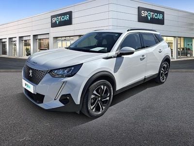 Bianco Usata 2022 Peugeot e-2008 Allure SUV | 18.400 € (Ottimo prezzo)