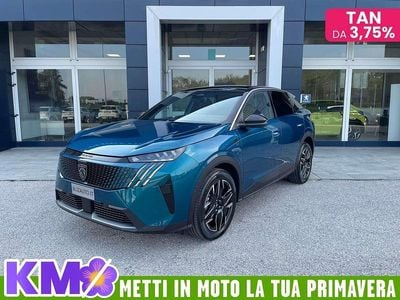 Usata Peugeot 3008 GTi 136 CV (100 kW) 2025 Bleu obsession Coupé