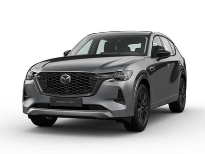 Nuova Mazda CX-60 Homura-Line 249 CV (183 kW) 2026 Machine gray SUV