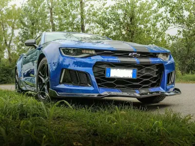Usata Chevrolet Camaro