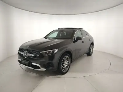 Begagnad Mercedes GLC220