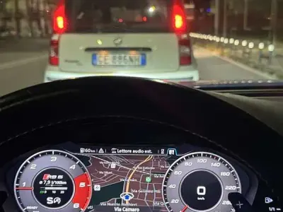 Usata Audi A5 Sportback Ambiente 190 CV (139 kW) 2018 Utilitaria