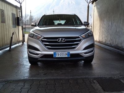Usata Hyundai Tucson 132 CV (97 kW) 2015 SUV